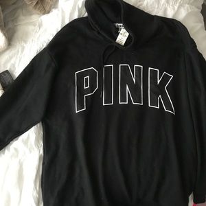 Black PINK pullover